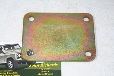 Land Rover Series Gearbox Transfer Box Cover Plate FRC6738