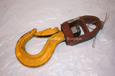 Spanset Lifting Hook 3.2 Tonnes LKN-10-8