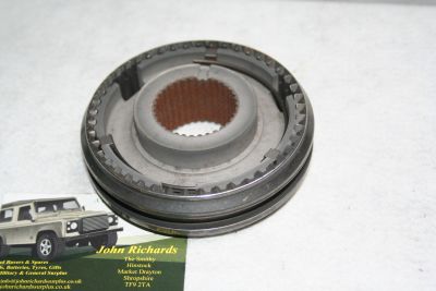 Land Rover R380 Gearbox 3rd/4th Synchroniser Gear FTC5101