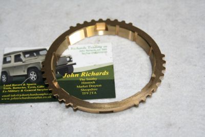 Land Rover R380 Gearbox 1st/2nd 5th Gear Baulk Ring FTC3584