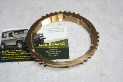 Land Rover R380 Gearbox 1st/2nd 5th Gear Baulk Ring FTC3584