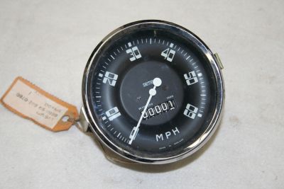 Smiths Speedometer 0-60mph SN3390/00