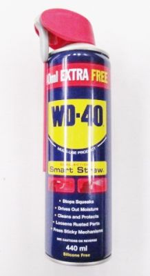WD-40 Smart Straw 440ml 10-01280A