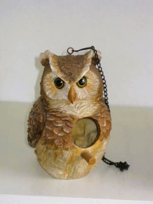 Brown Owl Small Nesting Box 10025 