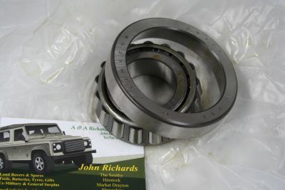 Land Rover Series Gearbox Output Shaft Front Bearing 217490