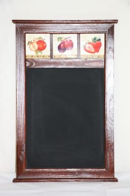 Wood Framed Blackboard in 4 Styles 10200, 10201, 10202, 10203