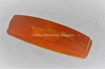 Lucas Amber Lamp Lens Commer Dodge BLMC L585