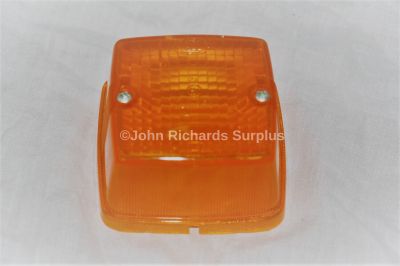 Hella Square Indicator Lamp Lens 32619R6