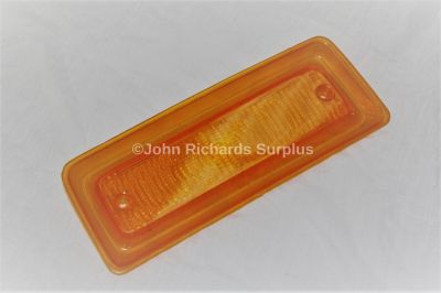 Lucas Amber Indicator Lamp Lens 6554