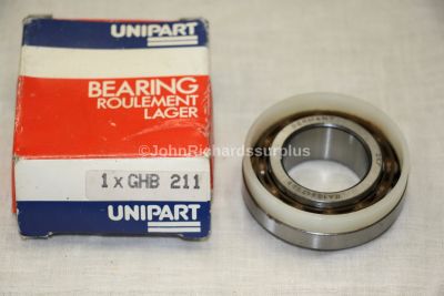 Unipart Front Wheel Bearing GHB211