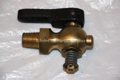 Classic and Vintage Brass Drain Tap Truck Tractor 136