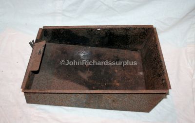 Land Rover Series Seat Box Tool Tray New Old Stock 336512