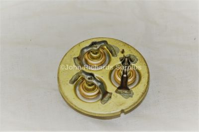 Triple Thermostat Unit OE43404