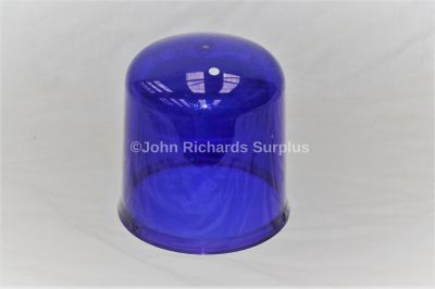 PMG Blue Flashing Beacon Light Lens TPFSA39