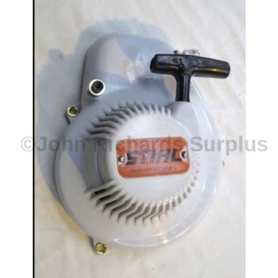 Stihl fan housing &amp; starter 1108 080 2110