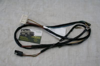 Land Rover Series 3 Engine Bay Harness 589033