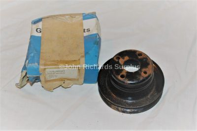 Morris Minor Water Pump Pulley See Description 2A601