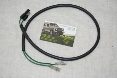Land Rover Reverse Lamp Cable PRC4473