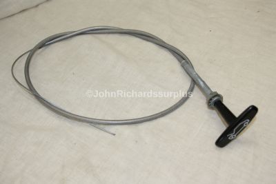 Reynolds Boughton Bonnet Pull Cable 34310000