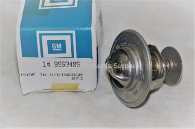 Bedford Vauxhall Thermostat 82 Degrees 9959485 6620-99-755-6351 