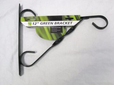 Westwoods Garden Green Hanging Bracket 12" 