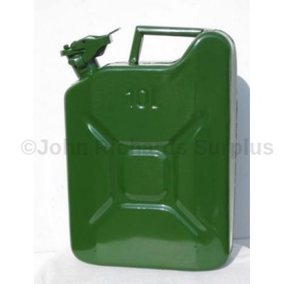 Jerry Can 10 litre