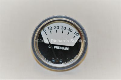 Onan Oil Pressure Gauge 7418471 6620-00-515-3483