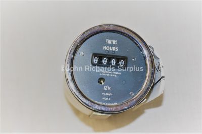 Smiths Industries Hour Meter 6645-99-802-6459