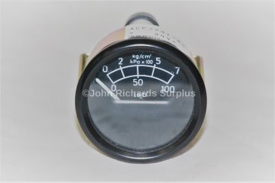 Oil Pressure Gauge 0-100 Lb/in² 24 Volts FV817232 6685-99-828-5115