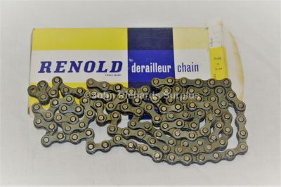 Renold Derailleur Chain 108 Pitches 111 040