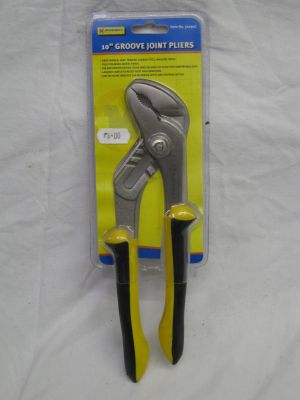 Marksman 10" Groove Joint Pliers 51090C