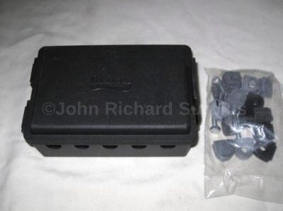 Trailer plastic case cable junction box 15021