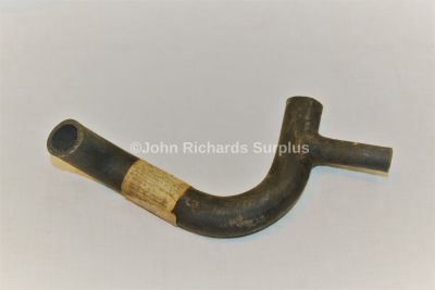 Austin Mini Bottom Radiator Hose GRH201