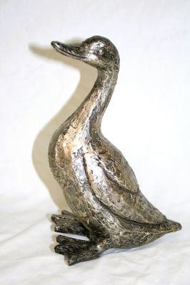 Shudehill Giftware Resin Moulded Ducks in 2 Styles 1543