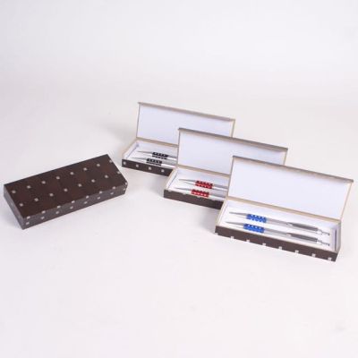 Elegant Ball Point Pen Set Available in 4 Colours  ST16392 Clearance