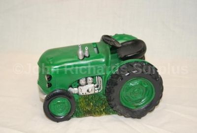 Tractor Money Box-Piggy Bank with key lock