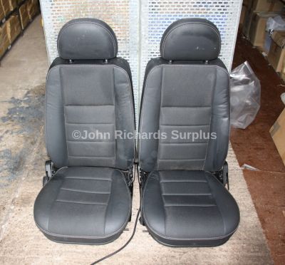 Land Rover Defender Heated Front Seat Pair Used Condition (Collection Only)
