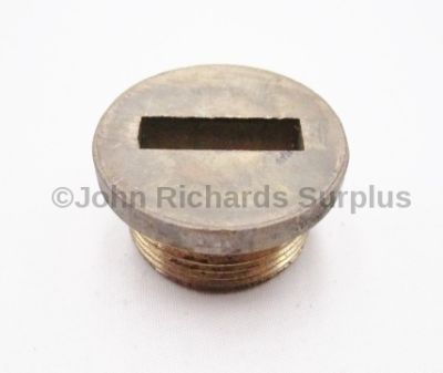 Drain Plug - Brass 235592