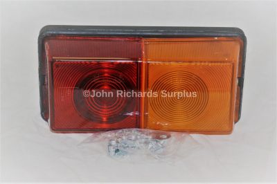Rubbolite Rear Lamp for Truck and Trailer 64/01/00 6220-99-839-9861