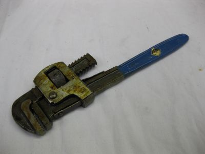 Omsons 12" Stilsons / Pipe Wrench