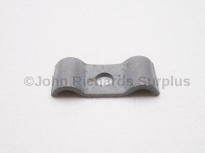 Brake Pipe / Fuel Pipe Double Clamp 243395