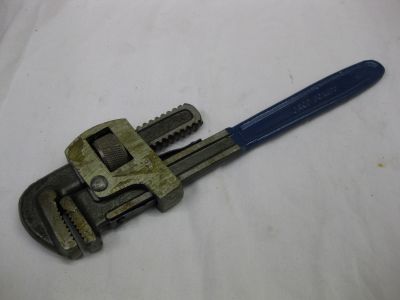 Vintage 14" Stilsons / Pipe Wrench