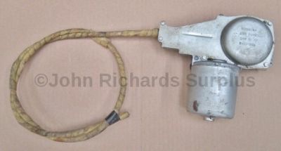 Lucas Wiper Motor 24V With Drive Cable 75926A