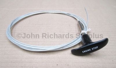 Bedford Engine Stop Cable 2590998366663 2590-99-836-6663