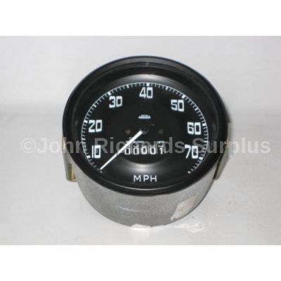 Land Rover Early Series M.P.H. Speedometer 279340