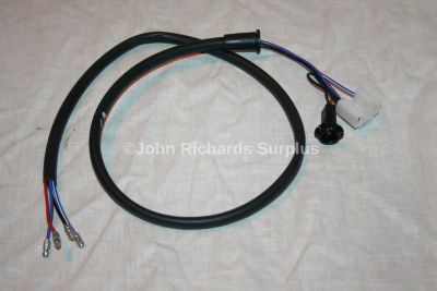 Headlight Harness With 3 Pin Plug and Sidelight Fitting 27H5976 
