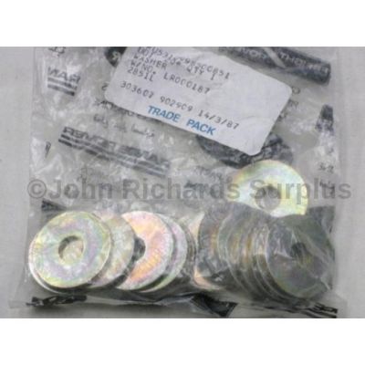 Land Rover washers 20 per pack 2851L