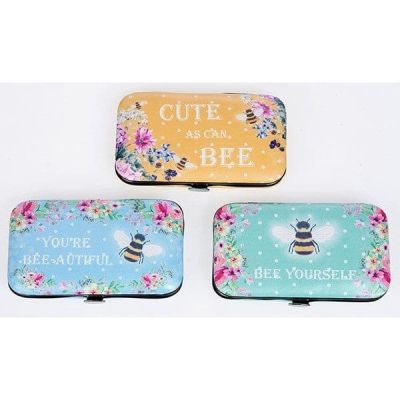Bee Happy Manicure Set Available in 3 Designs 293313