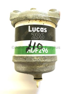 Fuel Filter Assembly - Diesel 296