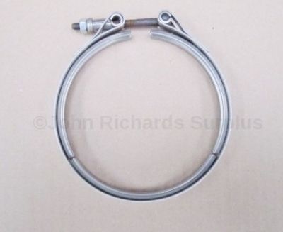 Stainless Steel Clamp 130mm 299099799665